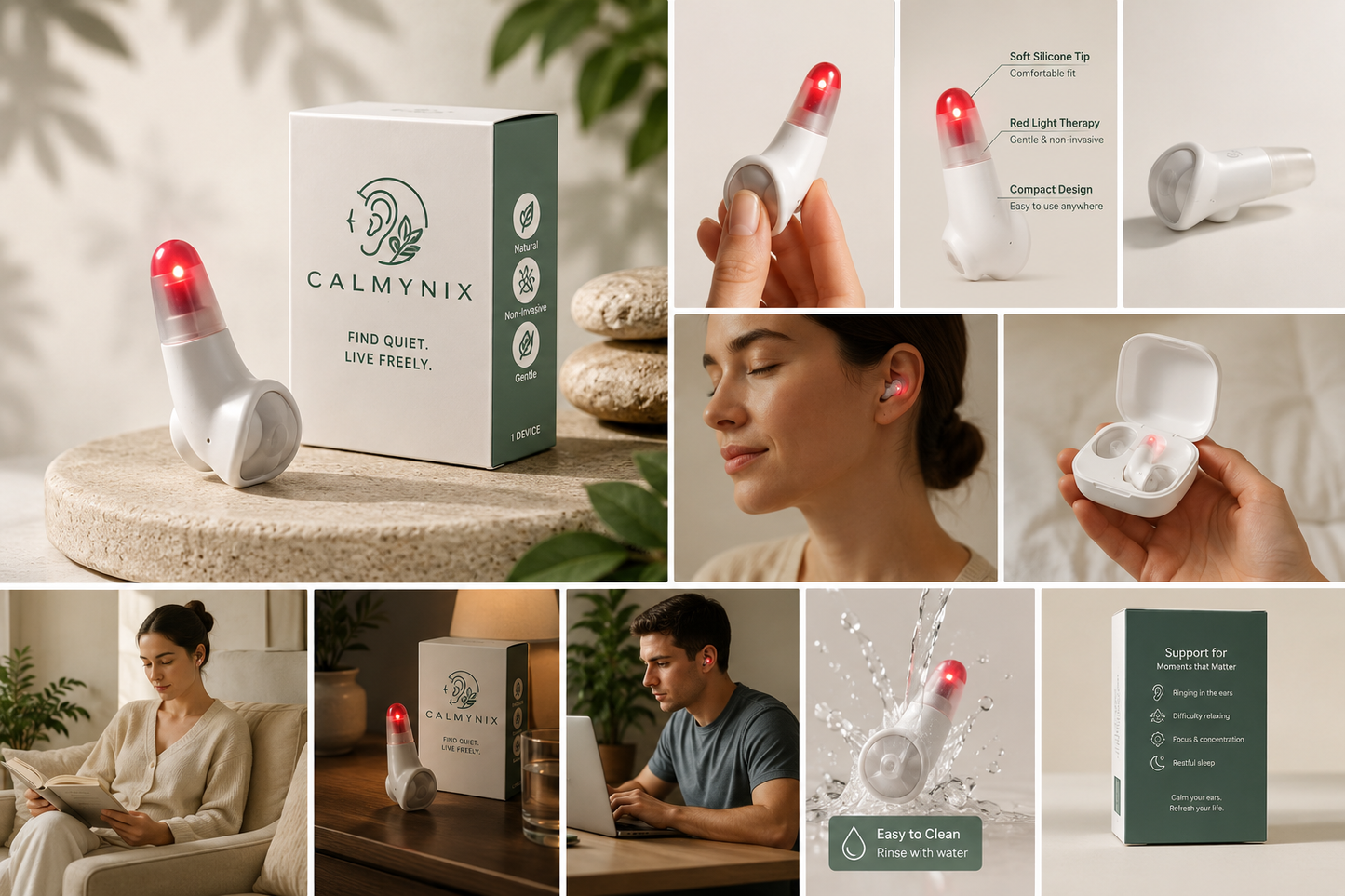 Calmynix