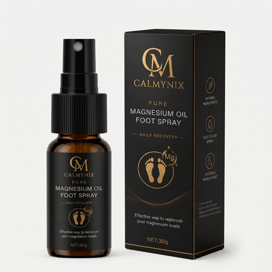 Magnesium Foot Spray
